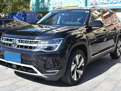 2023 Volkswagen Teramont 530 V6 AWD Premium Luxury Edition, фото 1, лот 10392468