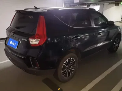 2016 Geely Emgrand X6 1.8L Manual Luxury, фото 3, лот 10304266
