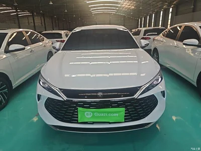 2025 BYD Qin L DM-i Smart Drive Edition 80KM Leading, фото 3, лот 10265735