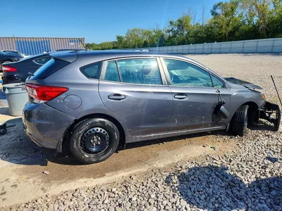 2019 SUBARU IMPREZA, фото 3, лот 10564541
