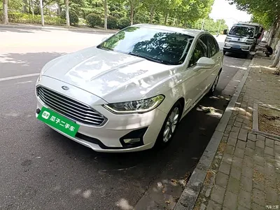 2018 Ford Mondeo EcoBoost 180 Smart Control Fashion China V, фото 1, лот 10283400