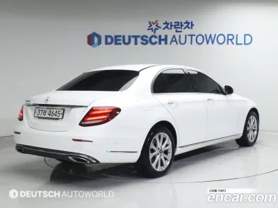 2017 Mercedes-Benz E-Class E220d Exclusive, фото 2, лот 10073980