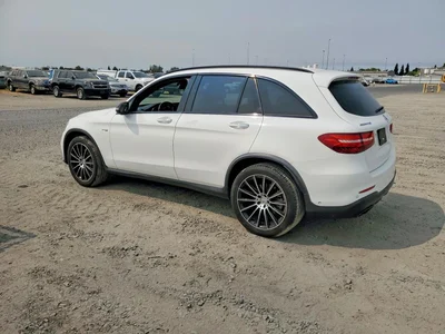 2018 MERCEDES-BENZ GLC 43 4MATIC AMG, фото 2, лот 10836145