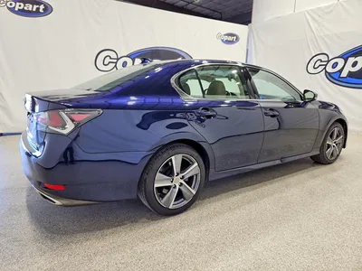 2016 LEXUS GS 350, фото 3, лот 10847864