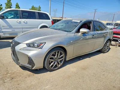 2018 LEXUS IS 300, фото 1, лот 11239188