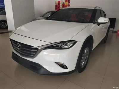 2018 Mazda CX-4 2.0L Automatic 2WD Sky Taste Upgrade Edition China V, фото 1, лот 10329120