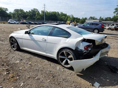 2009 BMW 650 I, фото 2, лот 10815944