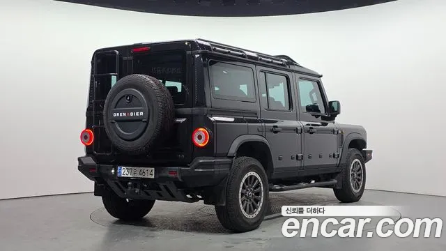 2024 Ineos Grenadier 3.0 Station Wagon, фото 2, лот 10032750