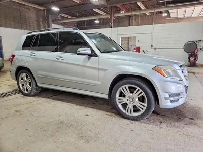 2013 MERCEDES-BENZ GLK 350 4MATIC, фото 4, лот 10961430