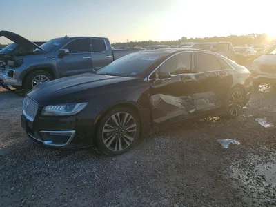 2019 LINCOLN MKZ RESERVE II, фото 1, лот 10875023