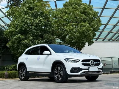 2020 Mercedes-Benz GLA 200, фото 3, лот 11023572