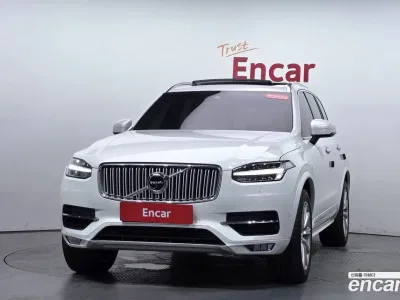 2019 Volvo XC90 T6 Inscription, фото 3, лот 10116104