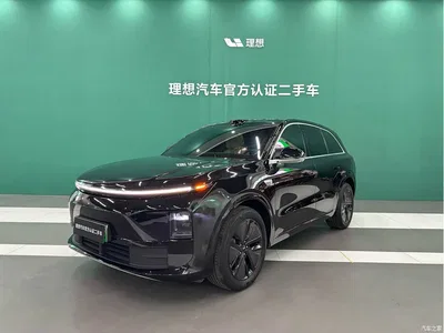 2024 Li Auto L6 Max, фото 1, лот 10446299