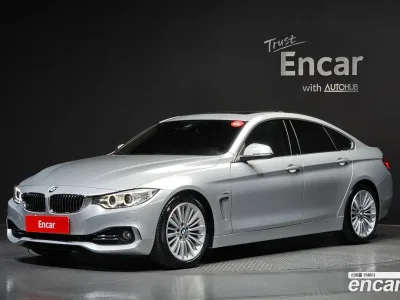2016 BMW 4-Series 420i Luxury GranCoupe, фото 1, лот 10106814