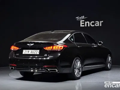 2018 Genesis G80 3.3 GDI AWD, фото 1, лот 10044630