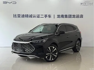 2022 BYD Tang New Energy DM-p 215KM AWD Flagship, фото 1, лот 10272763