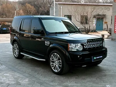2011 Land Rover Discovery 4.0 V6 HSE, фото 1, лот 10321051