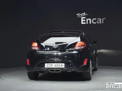 2012 Hyundai Veloster DCT Pack, фото 4, лот 10228529