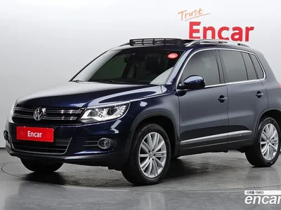 2016 Volkswagen Tiguan 2.0 TDI Premium, фото 1, лот 10206004