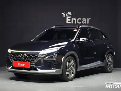 2022 Hyundai Nexo Premium, фото 1, лот 10200923
