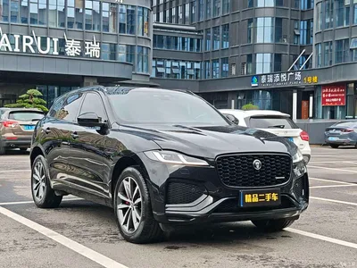 2024 Jaguar F-PACE P250 R-Dynamic SE, фото 3, лот 10285276