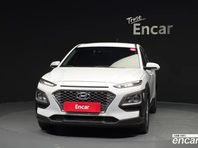 2020 Hyundai Kona Diesel 1.6 2WD, фото 3, лот 10137174