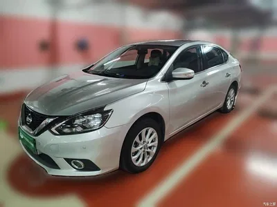 2016 Nissan Sylphy 1.6XV CVT Intelligent, фото 1, лот 10342411
