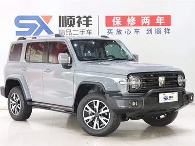 2021 Tank 300 Urban Edition 2.0T Stylish, фото 3, лот 10344143