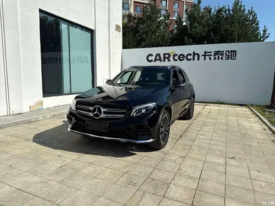 2018 Mercedes-Benz GLC 260 4MATIC Dynamic, фото 1, лот 10615582