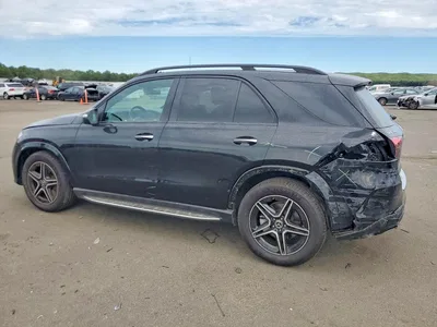 2025 MERCEDES-BENZ GLE 350 4MATIC, фото 2, лот 10838655