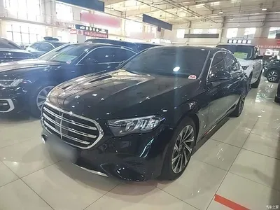2025 Mercedes-Benz E-Class E 300 L Luxury, фото 2, лот 10434922