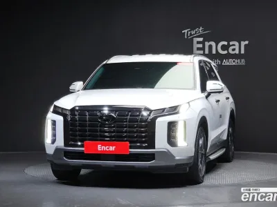 2024 Hyundai Palisade Diesel 2.2 4WD, фото 2, лот 10159190