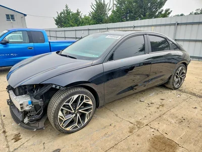 2024 HYUNDAI IONIQ 6 SEL, фото 1, лот 10739785