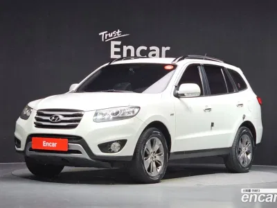2012 Hyundai Santafe 2WD(2.0 e-VGT) MLX, фото 1, лот 10169853