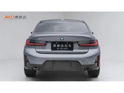 2025 BMW 3 Series 330Li 50th Anniversary Limited Edition, фото 4, лот 10482703