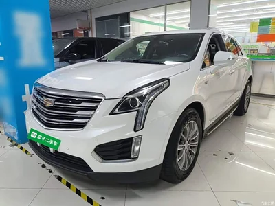 2018 Cadillac XT5 25T Luxury, фото 2, лот 11518200