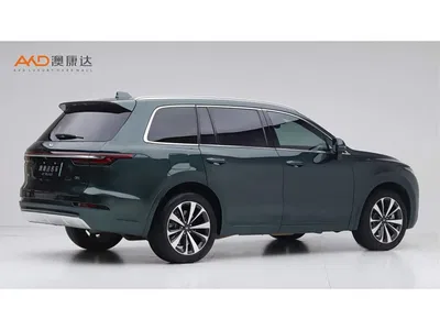 2021 Li Auto Li ONE Extended Range 6-Seater, фото 3, лот 11556096