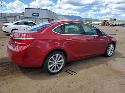 2015 BUICK VERANO, фото 3, лот 10862481