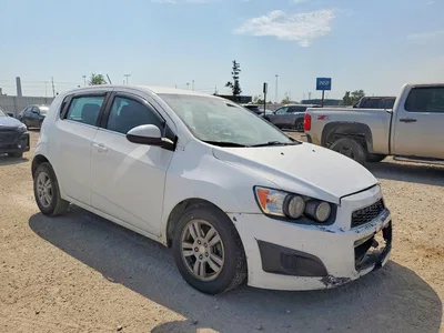 2015 CHEVROLET SONIC LT, фото 4, лот 10713084