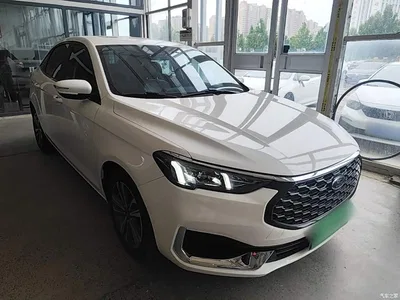 2021 Ford Escort 1.5L Automatic Diamond Edition, фото 4, лот 10298962