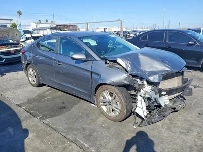 2020 HYUNDAI ELANTRA VALUE EDITION, фото 4, лот 11588690
