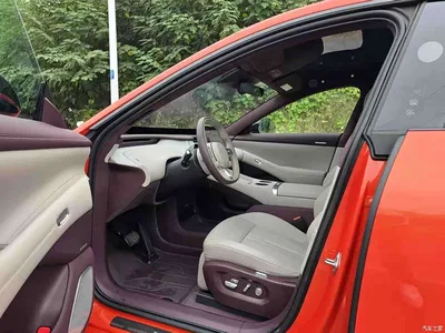 2025 Xiaomi Auto Xiaomi YU7 Ultra Long Range High Performance AWD Max Edition, фото 4, лот 11570322