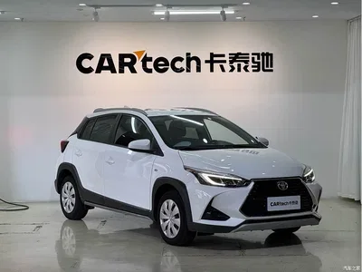2022 Toyota YARiS L Zhi Xuan Zhi Xuan X 1.5L CVT Premium Edition, фото 3, лот 10267817