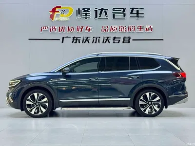 2021 Volkswagen Talagon 380TSI AWD Flagship Victory Limited Edition, фото 4, лот 10480655