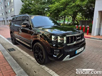 2024 Kia Mohave Diesel 3.0 4WD 5-Seater, фото 1, лот 10090752