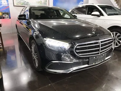 2022 Mercedes-Benz E-Class Facelift E 260 L, фото 4, лот 11138845