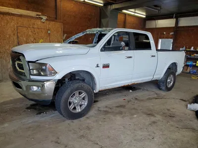 2012 DODGE RAM 2500 LARAMIE, фото 1, лот 10901856
