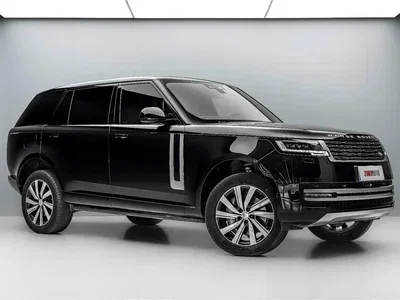 2025 Land Rover Range Rover 3.0 L6 400PS Flourishing Era Extended Wheelbase, фото 3, лот 11074944