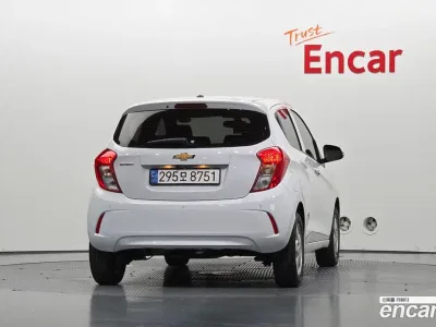 2022 Chevrolet Spark LT, фото 4, лот 11411488