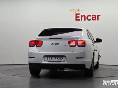 2015 Chevrolet Malibu LPGi 2.0 LS, фото 4, лот 10078873